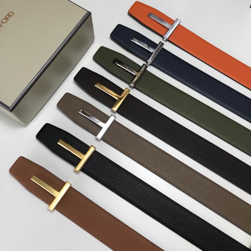 Tom Ford belt 40mmX95-125cm 7D13